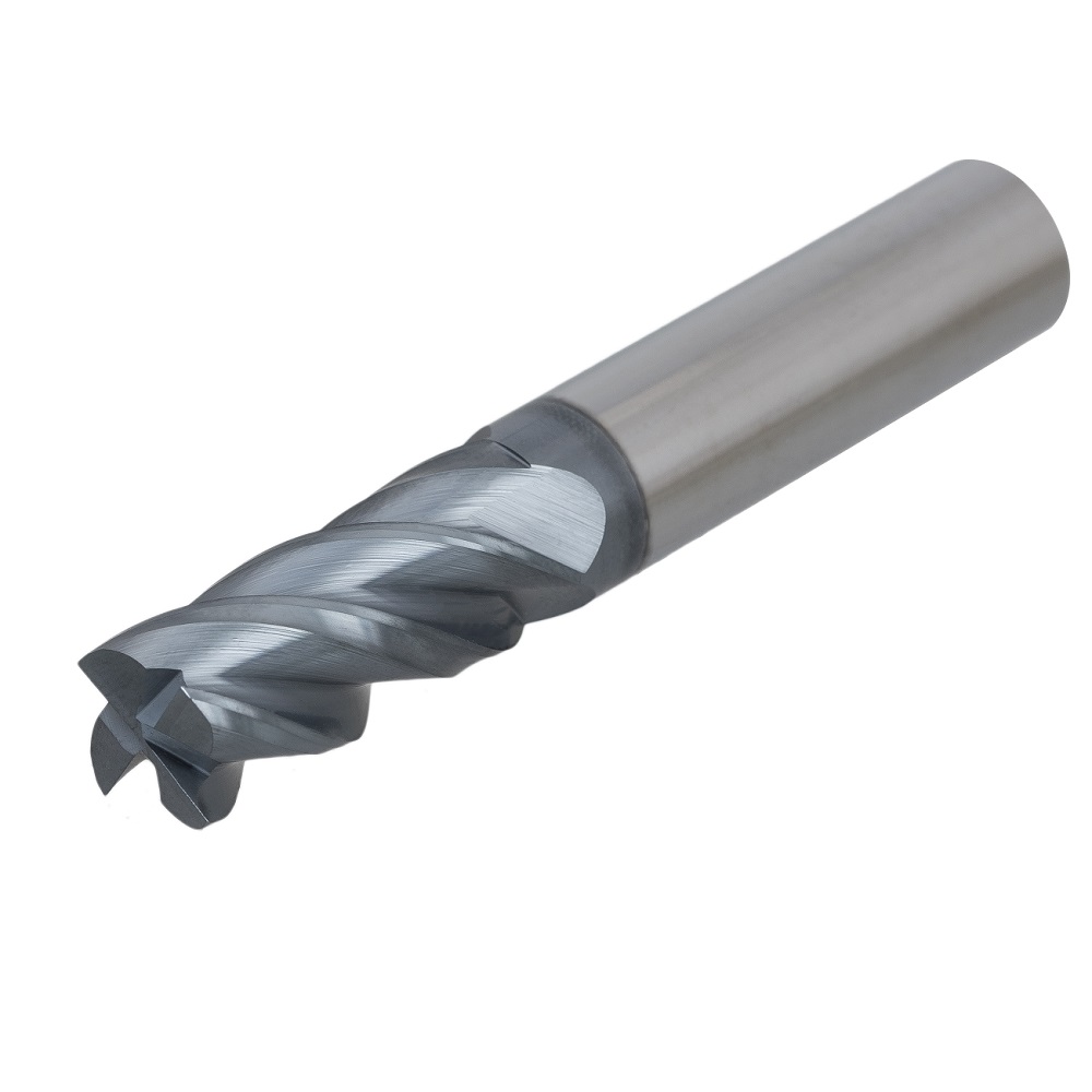 330-4-Flute-HP-Exotic-Solid Carbide Variable Helix End Mills-BSW